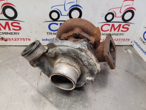 Ford New Holland Fiat 35, Tl, L, 93, 94 Series 6635 Turbocharger Parts 4817756 - كاتم الصوت/الخمارات: صورة 1 Ford New Holland Fiat 35, Tl, L, 93, 94 Series 6635 Turbocharger Parts 4817756 - كاتم الصوت/الخمارات: صورة 1