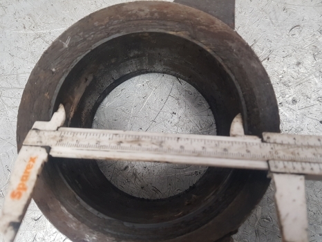 تعليق - جرار Ford New Holland Fiat 90-90 Front Axle Suspension Bracket 5140453; 5140454: صورة 9