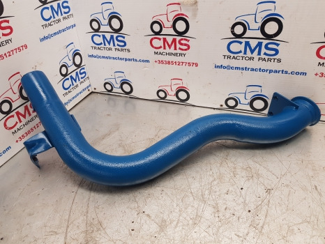 Ford New Holland Series 10, 7710, 7410, 6810, Exhaust Pipe 86533668, E1nn5246aa - كاتم الصوت/الخمارات: صورة 2 Ford New Holland Series 10, 7710, 7410, 6810, Exhaust Pipe 86533668, E1nn5246aa - كاتم الصوت/الخمارات: صورة 2