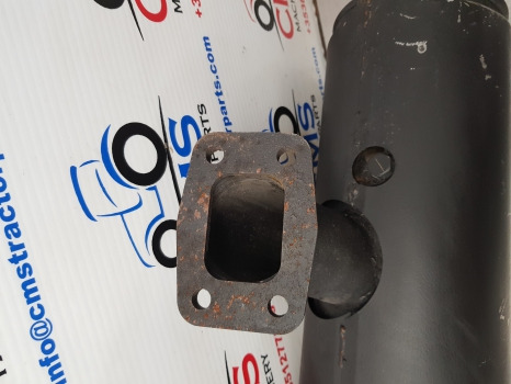 كاتم الصوت/الخمارات Ford Ts, 40 Series, 5640, 6640, 7640 Engine Exhaust Box 82011360, 82011369: صورة 9
