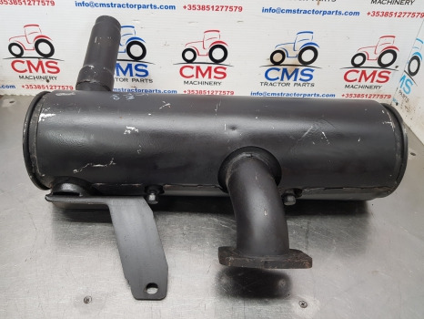 كاتم الصوت/الخمارات Ford Ts, 40 Series, 5640, 6640, 7640 Engine Exhaust Box 82011360, 82011369: صورة 6