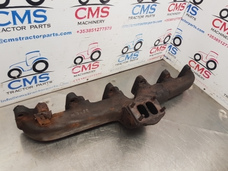 Ford Tw10, Tw15, Tw20, 8730, 8210 Exhaust Manifold Rusty D8nn9430aa - مشعب العادم - جرار: صورة 5 Ford Tw10, Tw15, Tw20, 8730, 8210 Exhaust Manifold Rusty D8nn9430aa - مشعب العادم - جرار: صورة 5