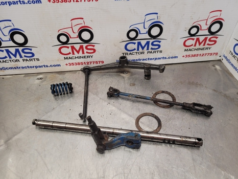 Ford Tw20 Transmission Assorted Parts - صندوق التروس: صورة 1 Ford Tw20 Transmission Assorted Parts - صندوق التروس: صورة 1