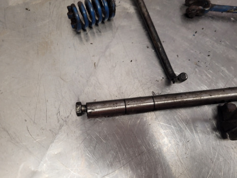 Ford Tw20 Transmission Assorted Parts - صندوق التروس: صورة 4 Ford Tw20 Transmission Assorted Parts - صندوق التروس: صورة 4