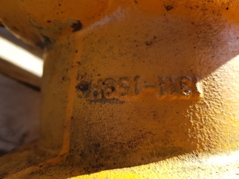 Hyundai Robex 130lc-3 Swing Reduction Motor Unit Assy 31e3-0003; 1303-257 - محرك سوينغ - حفارة: صورة 5 Hyundai Robex 130lc-3 Swing Reduction Motor Unit Assy 31e3-0003; 1303-257 - محرك سوينغ - حفارة: صورة 5