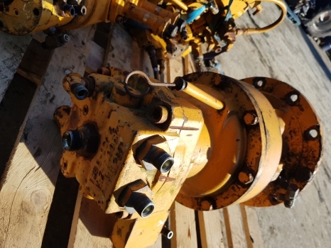 Hyundai Robex 130lc-3 Swing Reduction Motor Unit Assy 31e3-0003; 1303-257 - محرك سوينغ - حفارة: صورة 4 Hyundai Robex 130lc-3 Swing Reduction Motor Unit Assy 31e3-0003; 1303-257 - محرك سوينغ - حفارة: صورة 4