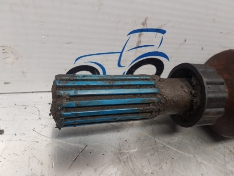 Jcb 2cx Front Axle Propeller Drive Shaft 914/42700, 914/47000 - عمود الكردان - جرافة حفار: صورة 2 Jcb 2cx Front Axle Propeller Drive Shaft 914/42700, 914/47000 - عمود الكردان - جرافة حفار: صورة 2