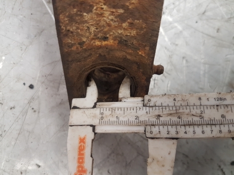 Jcb 2cx Front Axle Track Rod Bar 448/22000 - قضيب التعادل - جرافة حفار: صورة 5 Jcb 2cx Front Axle Track Rod Bar 448/22000 - قضيب التعادل - جرافة حفار: صورة 5