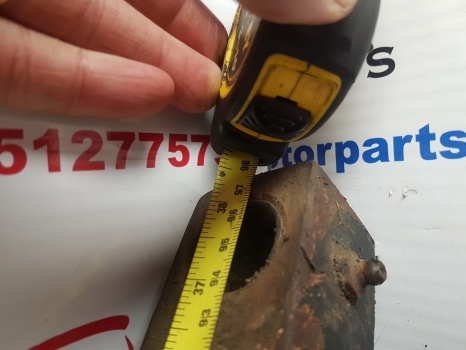 Jcb 2cx Front Axle Track Rod Bar 448/22000 - قضيب التعادل - جرافة حفار: صورة 4 Jcb 2cx Front Axle Track Rod Bar 448/22000 - قضيب التعادل - جرافة حفار: صورة 4