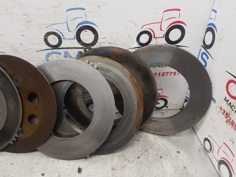 Jcb 2cx Hub Brake Kit 450/10224, 458/20353, 453/15301 - أقراص الفرامل: صورة 4 Jcb 2cx Hub Brake Kit 450/10224, 458/20353, 453/15301 - أقراص الفرامل: صورة 4