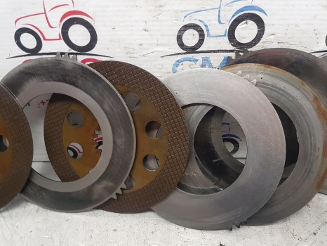 Jcb 2cx Hub Brake Kit 450/10224, 458/20353, 453/15301 - أقراص الفرامل: صورة 3 Jcb 2cx Hub Brake Kit 450/10224, 458/20353, 453/15301 - أقراص الفرامل: صورة 3