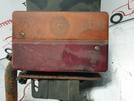 Jcb 2cx Right Hand Side Rear Light 700/23600 - مصابيح أضواء السيارة الخلفية - جرافة حفار: صورة 2 Jcb 2cx Right Hand Side Rear Light 700/23600 - مصابيح أضواء السيارة الخلفية - جرافة حفار: صورة 2