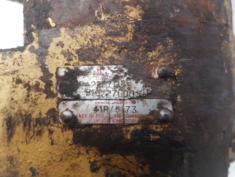 Jcb 3cx, 1400, 1550, 1700 Hydraulic Pump 919/27000, 919/74200, P2ap2207g2b44a - مضخة هيدروليكية - آلات البناء: صورة 4 Jcb 3cx, 1400, 1550, 1700 Hydraulic Pump 919/27000, 919/74200, P2ap2207g2b44a - مضخة هيدروليكية - آلات البناء: صورة 4