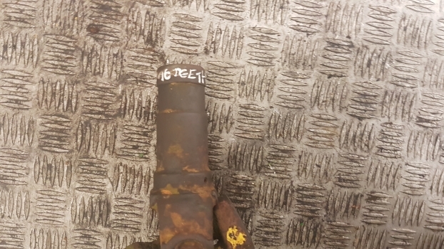 Jcb 3cx Front Drive Axle Propeller Shaft - عمود الكردان - جرافة حفار: صورة 4 Jcb 3cx Front Drive Axle Propeller Shaft - عمود الكردان - جرافة حفار: صورة 4