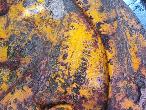 المحور الأمامي Jcb 526, 520-55, 2cx Front Axle For Parts 448/16401, 453/01804, 450/10206: صورة 8 المحور الأمامي Jcb 526, 520-55, 2cx Front Axle For Parts 448/16401, 453/01804, 450/10206: صورة 8