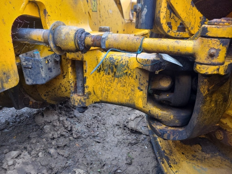 Jcb 530-105 Front axle housing rhs 18.16:1, 453/3338 - المحور الأمامي - معدات المناولة: صورة 2 Jcb 530-105 Front axle housing rhs 18.16:1, 453/3338 - المحور الأمامي - معدات المناولة: صورة 2