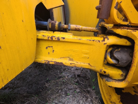 Jcb 530-105 Rear axle housing 23.625:1, 448/5676, 448/17302p - المحور الخلفي - معدات المناولة: صورة 1 Jcb 530-105 Rear axle housing 23.625:1, 448/5676, 448/17302p - المحور الخلفي - معدات المناولة: صورة 1
