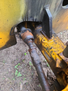 Jcb 530-105 Rear axle housing 23.625:1, 448/5676, 448/17302p - المحور الخلفي - معدات المناولة: صورة 5 Jcb 530-105 Rear axle housing 23.625:1, 448/5676, 448/17302p - المحور الخلفي - معدات المناولة: صورة 5