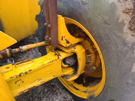 Jcb 530-105 Rear axle hub complete rhs - المحور الخلفي - معدات المناولة: صورة 1 Jcb 530-105 Rear axle hub complete rhs - المحور الخلفي - معدات المناولة: صورة 1
