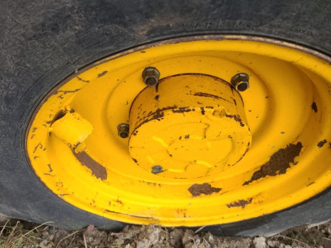 Jcb 530-105 Rear axle hub complete rhs - المحور الخلفي - معدات المناولة: صورة 3 Jcb 530-105 Rear axle hub complete rhs - المحور الخلفي - معدات المناولة: صورة 3