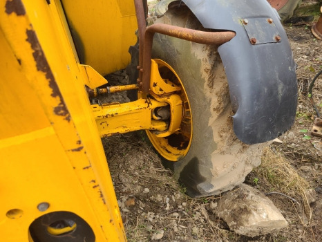 Jcb 530-105 Rear axle hub complete rhs - المحور الخلفي - معدات المناولة: صورة 2 Jcb 530-105 Rear axle hub complete rhs - المحور الخلفي - معدات المناولة: صورة 2