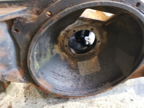 علبة التروس و قطع الغيار - رافعة تلسكوبية Jcb 531-70 Ps760 Transmission Housing 459/30414, 1406/0018, 459/m2756, 816/m2084: صورة 10