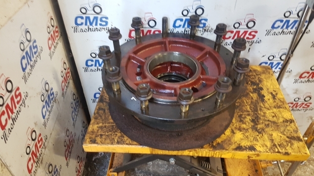 Jcb Fastrac 185, 185-65 Rear Axle Hub Brake Disc Carrier 454/12501, 454/02704 - أقراص الفرامل - جرار: صورة 1 Jcb Fastrac 185, 185-65 Rear Axle Hub Brake Disc Carrier 454/12501, 454/02704 - أقراص الفرامل - جرار: صورة 1