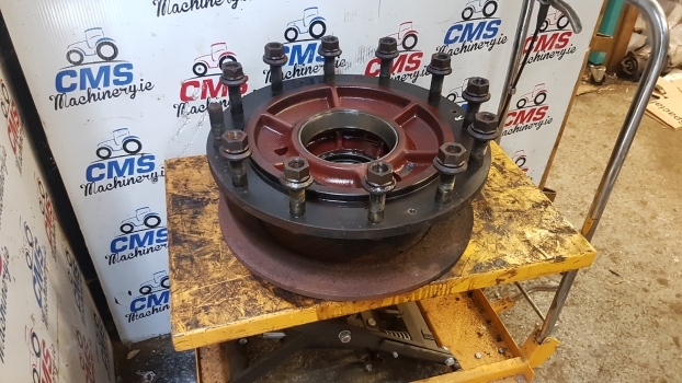 Jcb Fastrac 185-65, 3200 Rear Axle Hub Brake Disc Carrier 454/12501, 454/02704 - أقراص الفرامل - جرار: صورة 2 Jcb Fastrac 185-65, 3200 Rear Axle Hub Brake Disc Carrier 454/12501, 454/02704 - أقراص الفرامل - جرار: صورة 2
