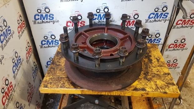 Jcb Fastrac 185-65, 3200 Rear Axle Hub Brake Disc Carrier 454/12501, 454/02704 - أقراص الفرامل - جرار: صورة 1 Jcb Fastrac 185-65, 3200 Rear Axle Hub Brake Disc Carrier 454/12501, 454/02704 - أقراص الفرامل - جرار: صورة 1