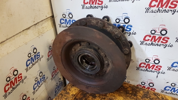 Jcb Fastrac 185-65, 3200 Rear Axle Hub Brake Disc Carrier 454/12501, 454/02704 - أقراص الفرامل - جرار: صورة 3 Jcb Fastrac 185-65, 3200 Rear Axle Hub Brake Disc Carrier 454/12501, 454/02704 - أقراص الفرامل - جرار: صورة 3