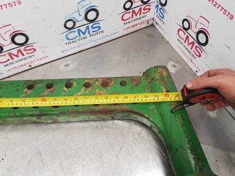 John Deere 2140, 2040, 1840, 1640 Spindle Knuckle Rhs Rhs Al31297, L35000 - مفصل التوجيه - جرار: صورة 5 John Deere 2140, 2040, 1840, 1640 Spindle Knuckle Rhs Rhs Al31297, L35000 - مفصل التوجيه - جرار: صورة 5