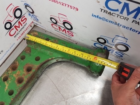 John Deere 2140, 2040, 1840, 1640 Spindle Knuckle Rhs Rhs Al31297, L35000 - مفصل التوجيه - جرار: صورة 4 John Deere 2140, 2040, 1840, 1640 Spindle Knuckle Rhs Rhs Al31297, L35000 - مفصل التوجيه - جرار: صورة 4