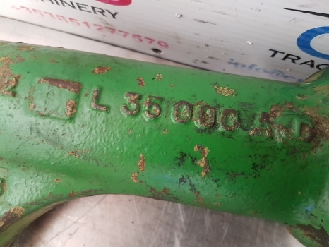 John Deere 2140, 2040, 1840, 1640 Spindle Knuckle Rhs Rhs Al31297, L35000 - مفصل التوجيه - جرار: صورة 3 John Deere 2140, 2040, 1840, 1640 Spindle Knuckle Rhs Rhs Al31297, L35000 - مفصل التوجيه - جرار: صورة 3