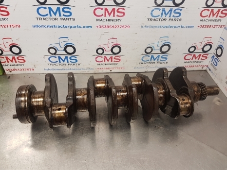 عمود الكرنك - جرار John Deere 2140, 2040, 2450, 2650 Engine Crankshaft R81959, Re20585, Re65224: صورة 7