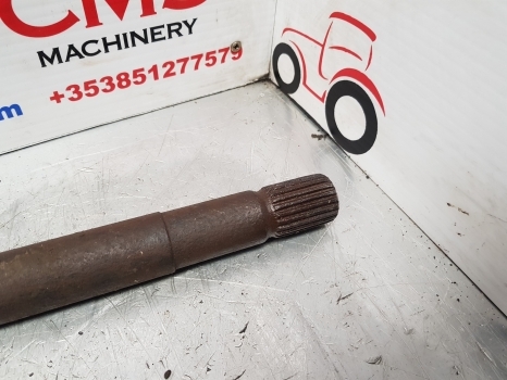 John Deere 2650, 2850, 2040s Front Axle Zf Apl 735 Drive Shaft Parts L61205 - نصف رمح - جرار: صورة 3 John Deere 2650, 2850, 2040s Front Axle Zf Apl 735 Drive Shaft Parts L61205 - نصف رمح - جرار: صورة 3