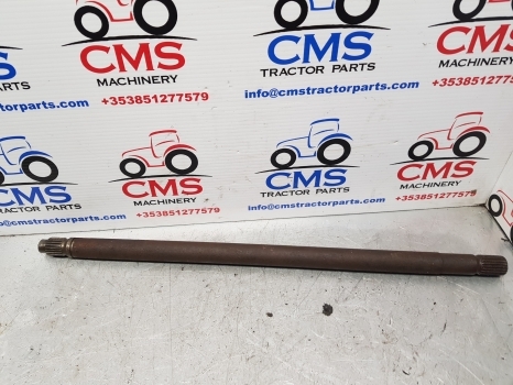John Deere 2650, 2850, 2040s Front Axle Zf Apl 735 Drive Shaft Parts L61205 - نصف رمح - جرار: صورة 4 John Deere 2650, 2850, 2040s Front Axle Zf Apl 735 Drive Shaft Parts L61205 - نصف رمح - جرار: صورة 4