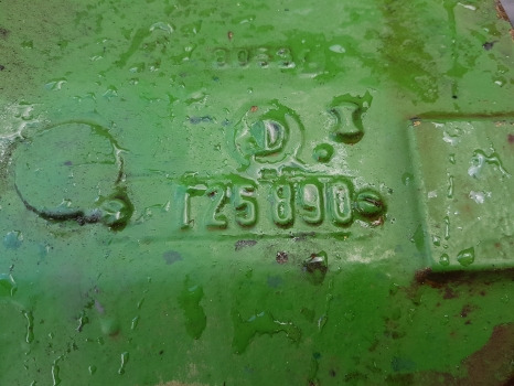John Deere 3130, 3030 Transmission Housing T25890, At26778 - صندوق التروس: صورة 4 John Deere 3130, 3030 Transmission Housing T25890, At26778 - صندوق التروس: صورة 4