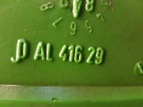 John Deere 3350, 2955, 3050, 3150 Fuel Tank Original Al59759, Al41629 - خزان الوقود - جرار: صورة 5 John Deere 3350, 2955, 3050, 3150 Fuel Tank Original Al59759, Al41629 - خزان الوقود - جرار: صورة 5