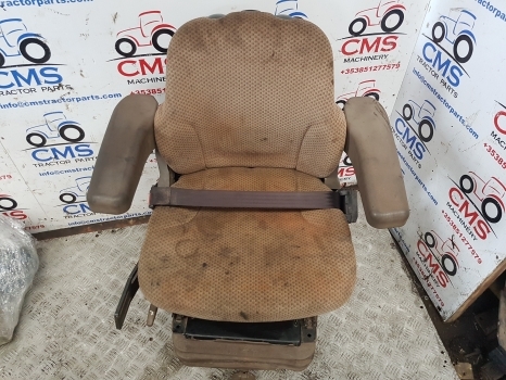 John Deere 6115m Seat Mechanical Suspended Bl165295, Al212665, Bl15278 - مقعد - جرار: صورة 1 John Deere 6115m Seat Mechanical Suspended Bl165295, Al212665, Bl15278 - مقعد - جرار: صورة 1