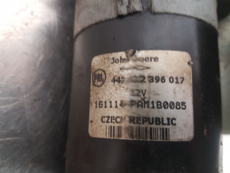 John Deere 6145r, 6m, 6r Series, Front Wiper Motor Assy Al215736 - مساحة الزجاج الأمامي - الآلات الزراعية: صورة 2 John Deere 6145r, 6m, 6r Series, Front Wiper Motor Assy Al215736 - مساحة الزجاج الأمامي - الآلات الزراعية: صورة 2