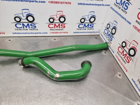 John Deere 6145r, 6r, 6m, 6030, Transmission Tube, Oil Line Al172734, Al212614 - صندوق التروس: صورة 2 John Deere 6145r, 6r, 6m, 6030, Transmission Tube, Oil Line Al172734, Al212614 - صندوق التروس: صورة 2