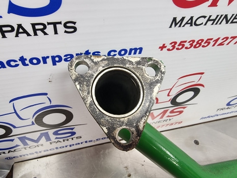 John Deere 6145r, 6r, 6m, 6030, Transmission Tube, Oil Line Al172734, Al212614 - صندوق التروس: صورة 4 John Deere 6145r, 6r, 6m, 6030, Transmission Tube, Oil Line Al172734, Al212614 - صندوق التروس: صورة 4