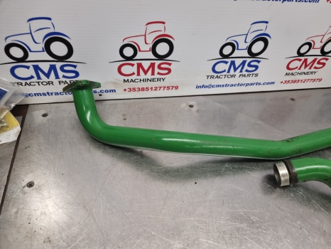 John Deere 6145r, 6r, 6m, 6030, Transmission Tube, Oil Line Al172734, Al212614 - صندوق التروس: صورة 3 John Deere 6145r, 6r, 6m, 6030, Transmission Tube, Oil Line Al172734, Al212614 - صندوق التروس: صورة 3