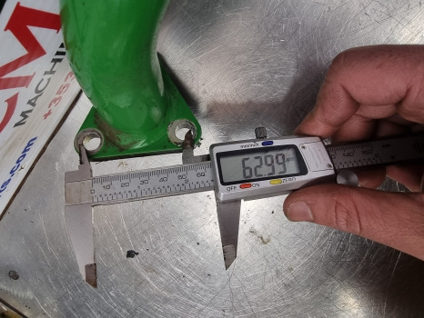 John Deere 6145r, 6r, 6m, 6030, Transmission Tube, Oil Line Al172734, Al212614 - صندوق التروس: صورة 5 John Deere 6145r, 6r, 6m, 6030, Transmission Tube, Oil Line Al172734, Al212614 - صندوق التروس: صورة 5