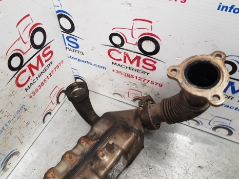 John Deere 6210r Exhaust Cooler Re548348; Re543792; Re540380; Re545843 - مبرد EGR - جرار: صورة 4 John Deere 6210r Exhaust Cooler Re548348; Re543792; Re540380; Re545843 - مبرد EGR - جرار: صورة 4