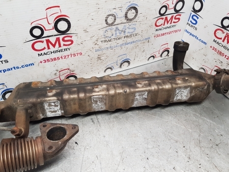 John Deere 6210r Exhaust Cooler Re548348; Re543792; Re540380; Re545843 - مبرد EGR - جرار: صورة 5 John Deere 6210r Exhaust Cooler Re548348; Re543792; Re540380; Re545843 - مبرد EGR - جرار: صورة 5