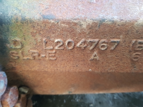 John Deere 6210r Front Axle Suspension Bracket L204767, L206438, L213495 - تعليق - جرار: صورة 4 John Deere 6210r Front Axle Suspension Bracket L204767, L206438, L213495 - تعليق - جرار: صورة 4