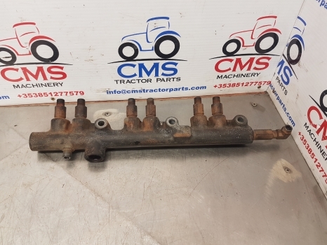John Deere 6210r Injection Rail Re538921 Parts Fire Damaged - نظام الوقود - جرار: صورة 4 John Deere 6210r Injection Rail Re538921 Parts Fire Damaged - نظام الوقود - جرار: صورة 4