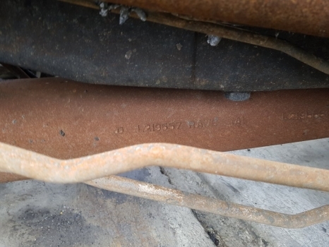 John Deere 6215r, 6135m, 6140m Front Axle Suspension Bracket L219557, L219555 - تعليق - جرار: صورة 2 John Deere 6215r, 6135m, 6140m Front Axle Suspension Bracket L219557, L219555 - تعليق - جرار: صورة 2