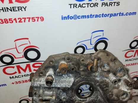 John Deere 6230, 6r, 6m Transmission Gearbox Housing R238636, L229509 - صندوق التروس: صورة 4 John Deere 6230, 6r, 6m Transmission Gearbox Housing R238636, L229509 - صندوق التروس: صورة 4